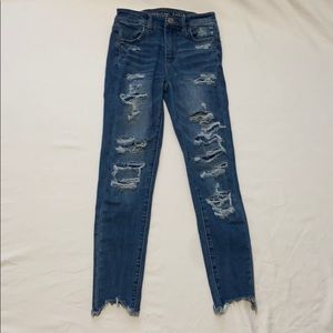 American Eagle Ne(x)t level stretch jeans